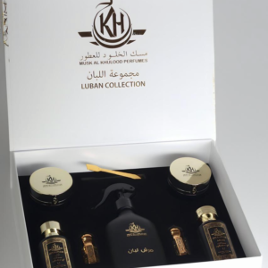 مجموعة اللبان