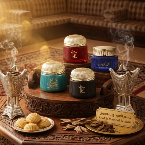 عود ومعمول